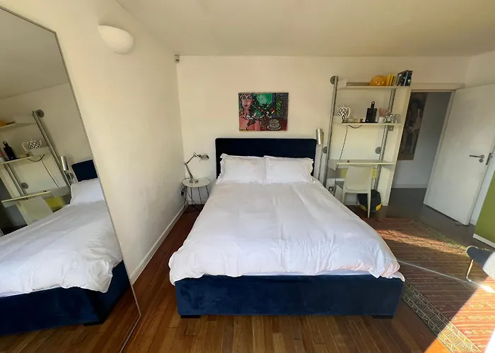 Shoreditch Rooftop Suites