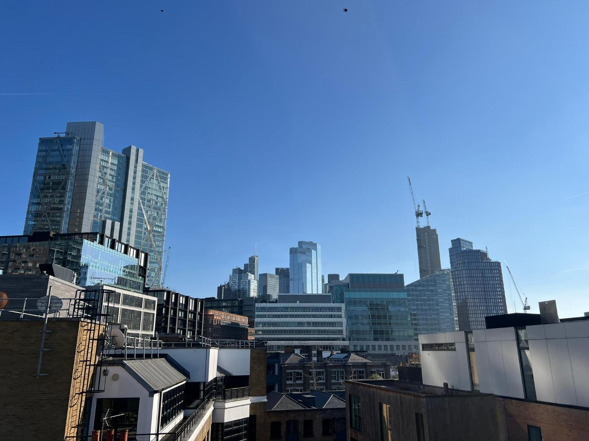 Shoreditch Rooftop Londra
