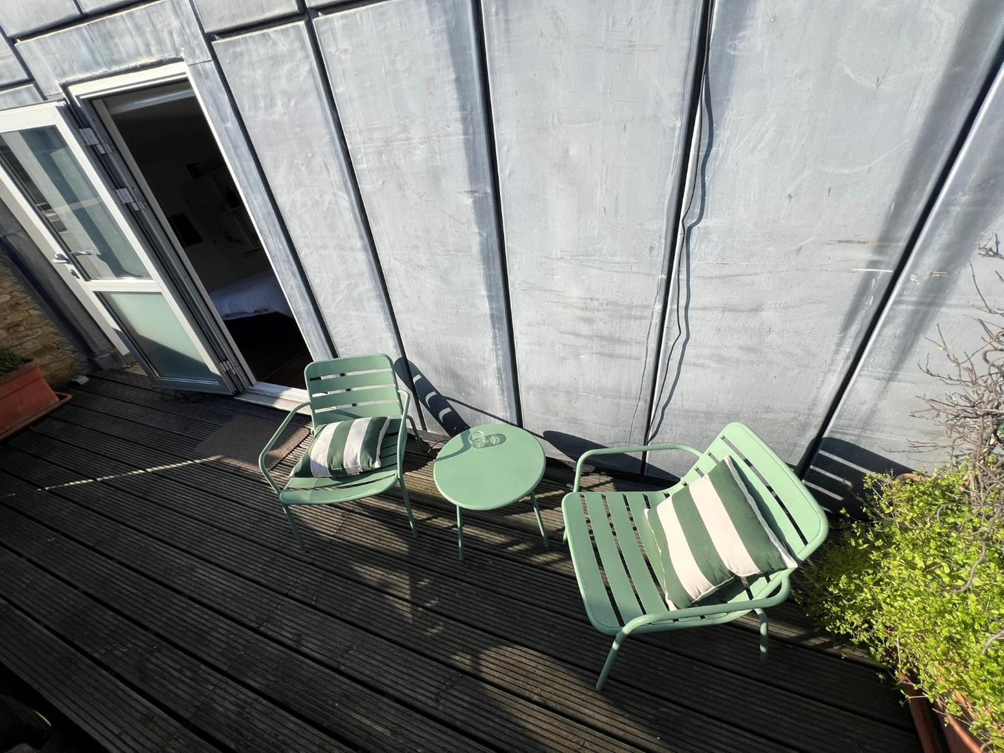 Shoreditch Rooftop Appartamento